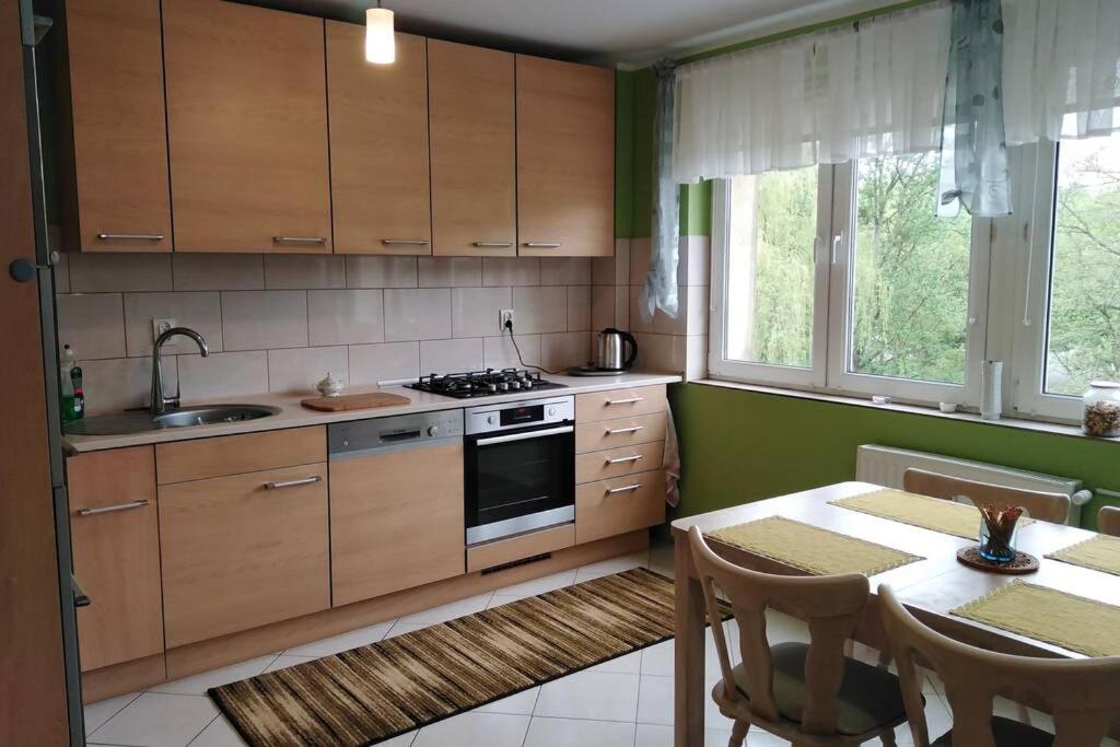 Apartament Arkonski Stettin Exterior foto
