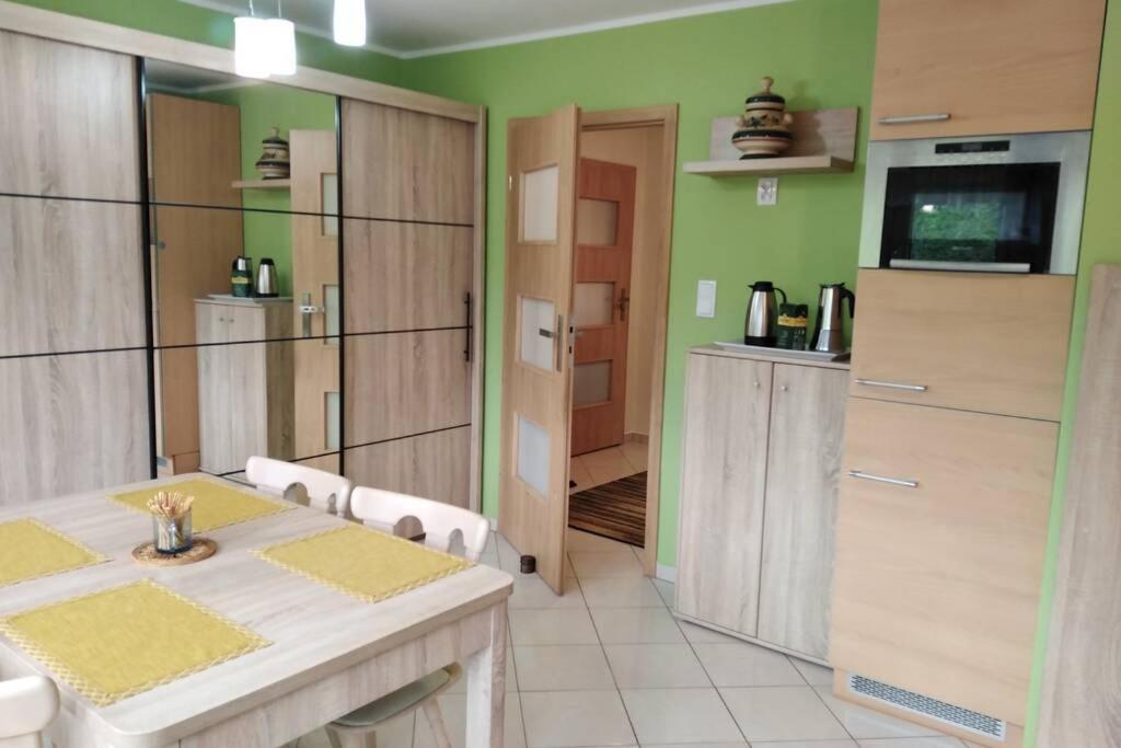 Apartament Arkonski Stettin Exterior foto
