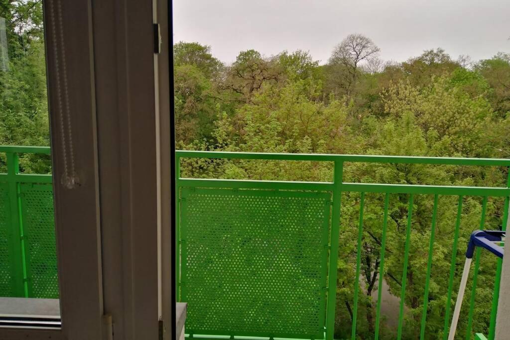 Apartament Arkonski Stettin Exterior foto