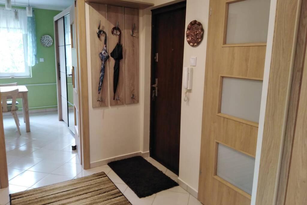 Apartament Arkonski Stettin Exterior foto