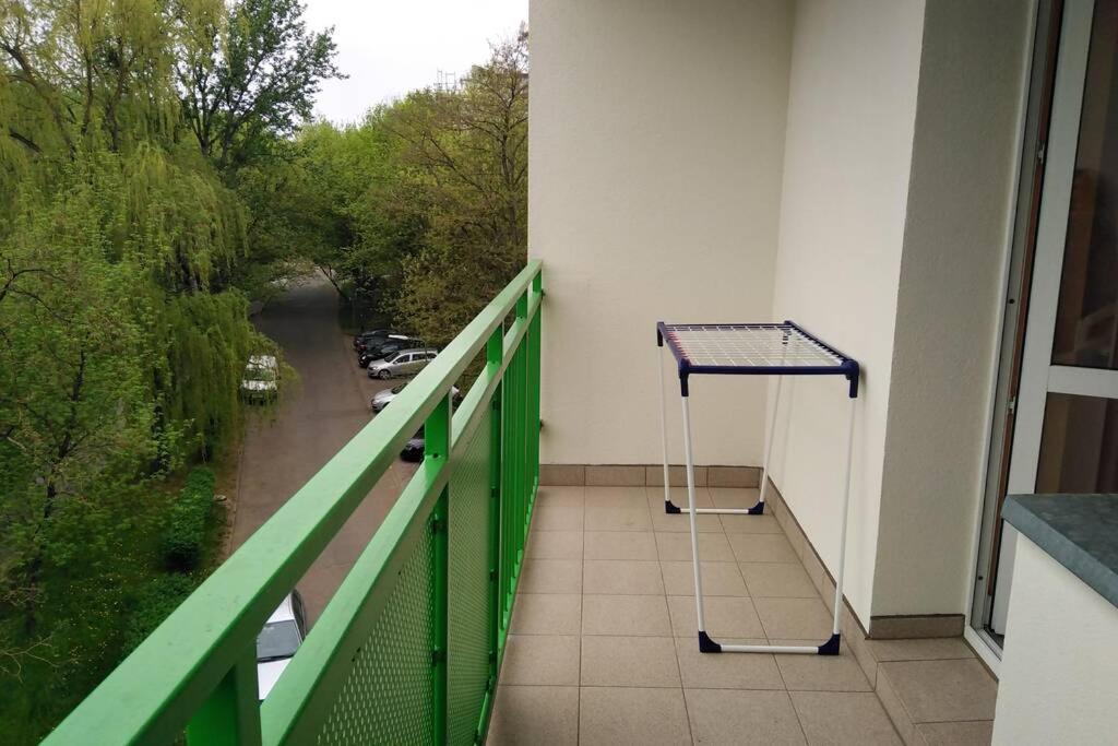 Apartament Arkonski Stettin Exterior foto