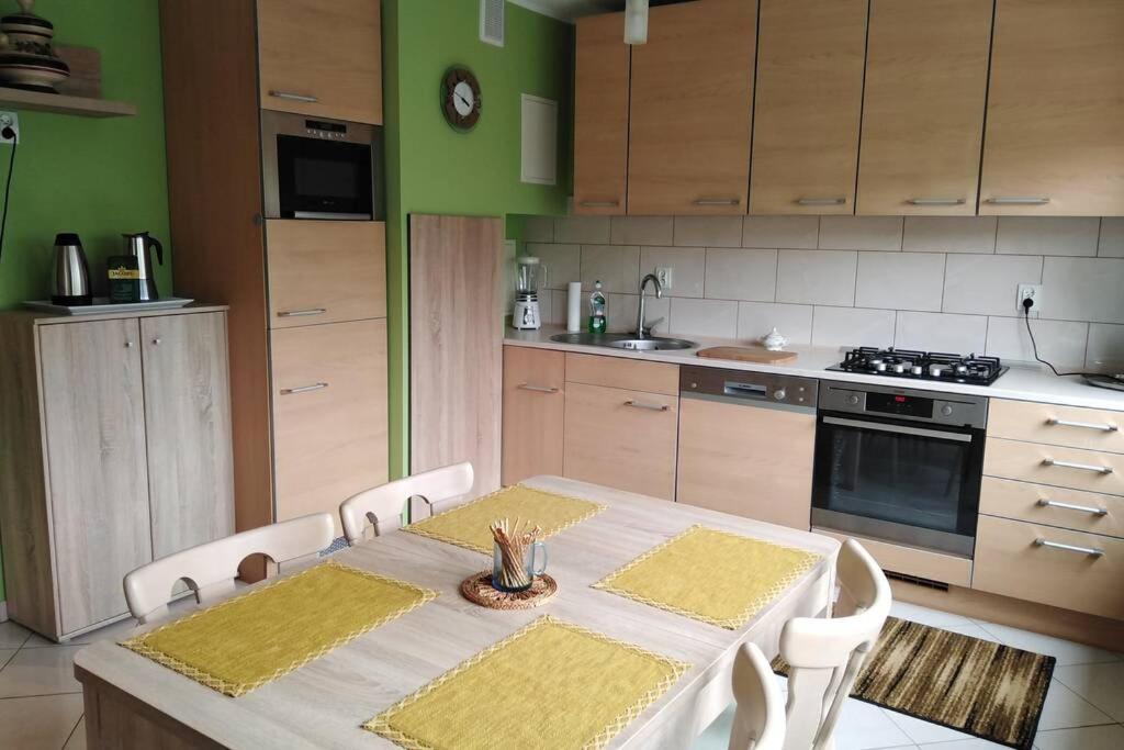 Apartament Arkonski Stettin Exterior foto